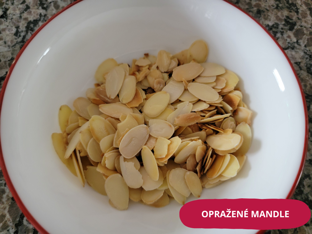 OPRAZENE MANDLE